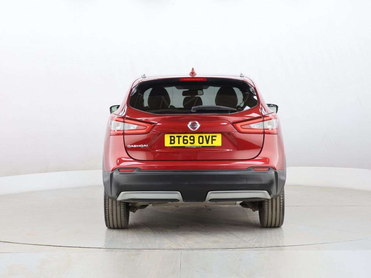 2019 NISSAN QASHQAI 2019 NISSAN QASHQAI