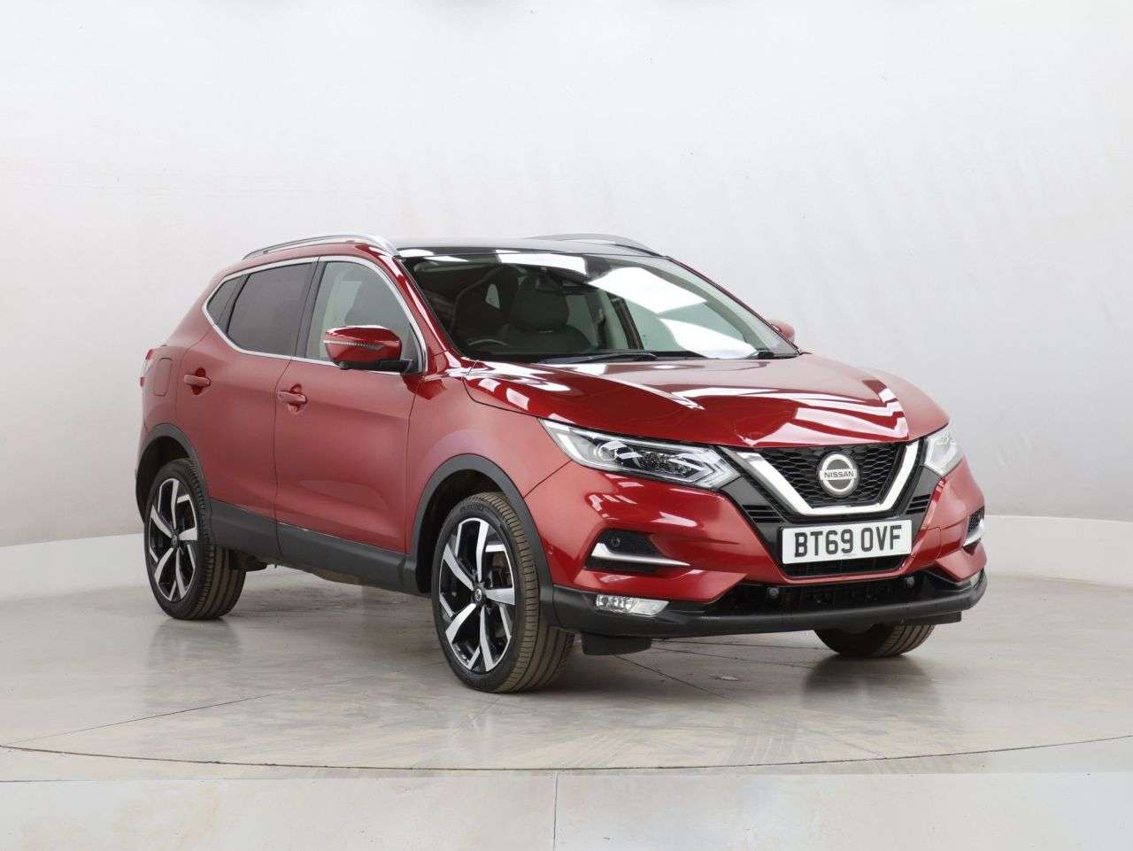 A 2019 NISSAN QASHQAI 1.3 DIG-T Tekna SUV 5dr Petrol Manual Euro 6 (s/s) (140 ps) A 2019 NISSAN QASHQAI 1.3 DIG-T Tekna SUV 5dr Petrol Manual Euro 6 (s/s) (140 ps)
