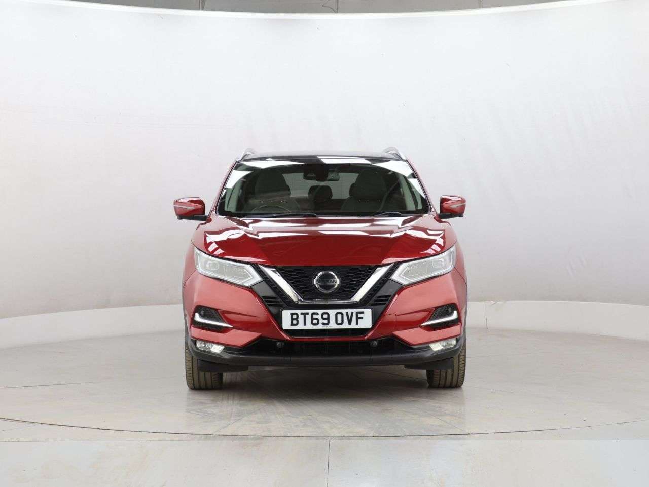 2019 NISSAN QASHQAI 2019 NISSAN QASHQAI