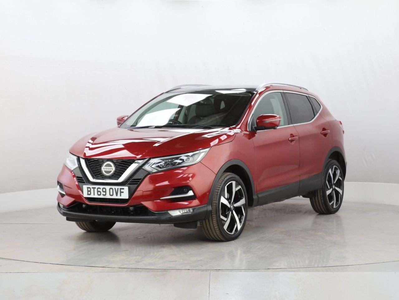 2019 NISSAN QASHQAI 2019 NISSAN QASHQAI