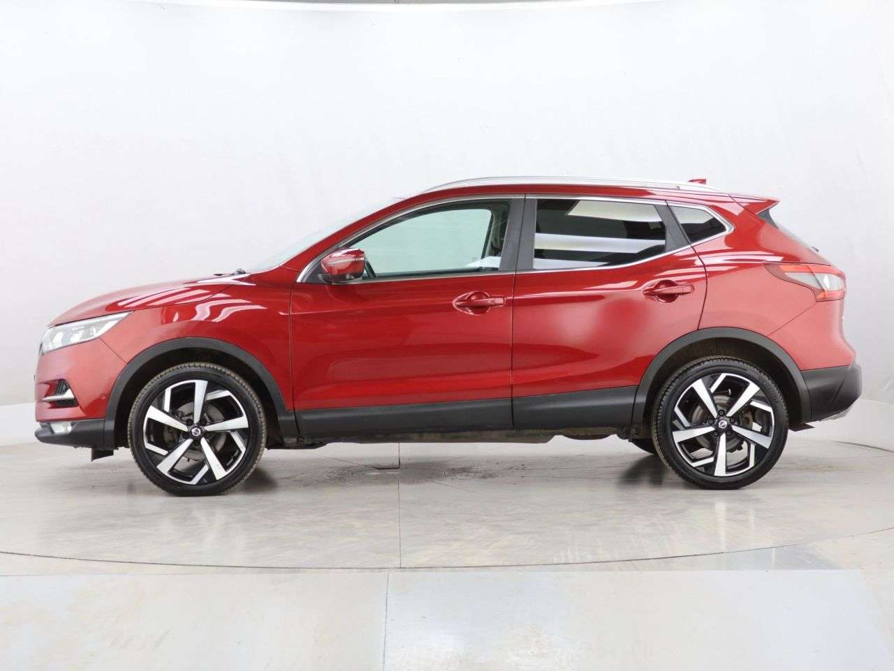 2019 NISSAN QASHQAI 2019 NISSAN QASHQAI