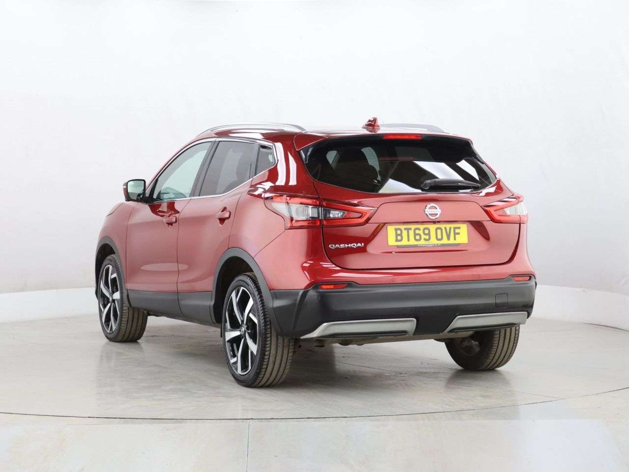 2019 NISSAN QASHQAI 2019 NISSAN QASHQAI