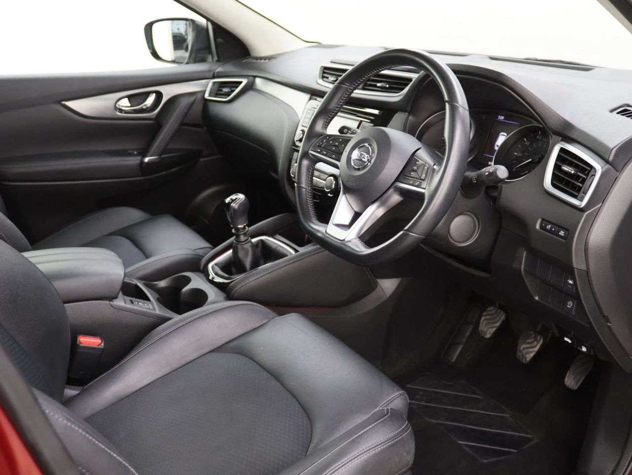 2019 NISSAN QASHQAI 2019 NISSAN QASHQAI