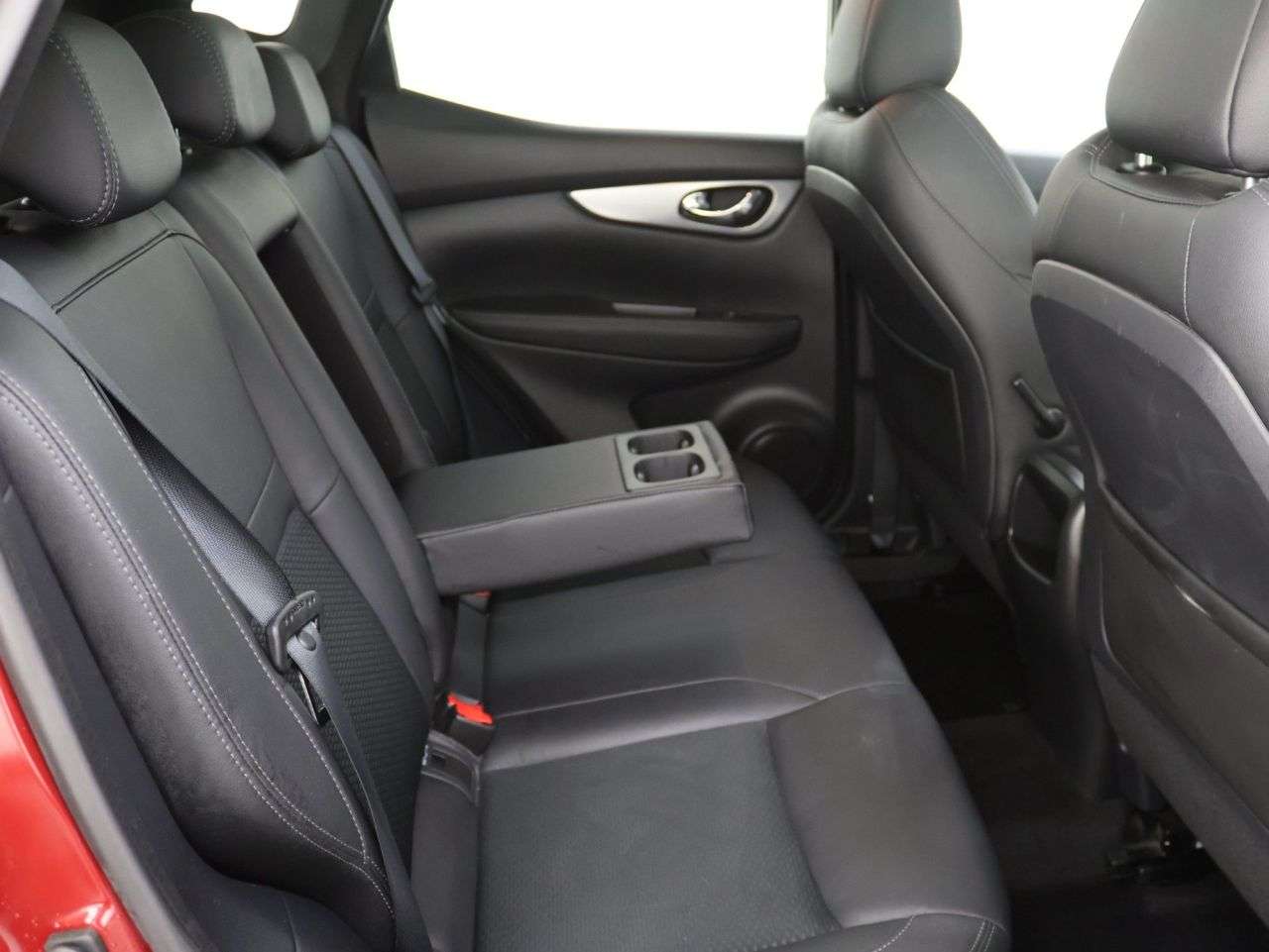 2019 NISSAN QASHQAI 2019 NISSAN QASHQAI