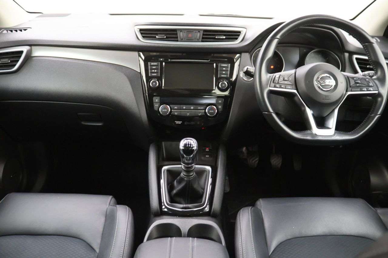 2019 NISSAN QASHQAI 2019 NISSAN QASHQAI
