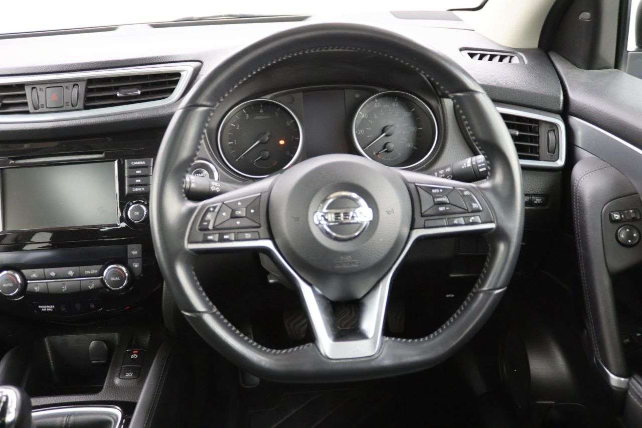 2019 NISSAN QASHQAI 2019 NISSAN QASHQAI