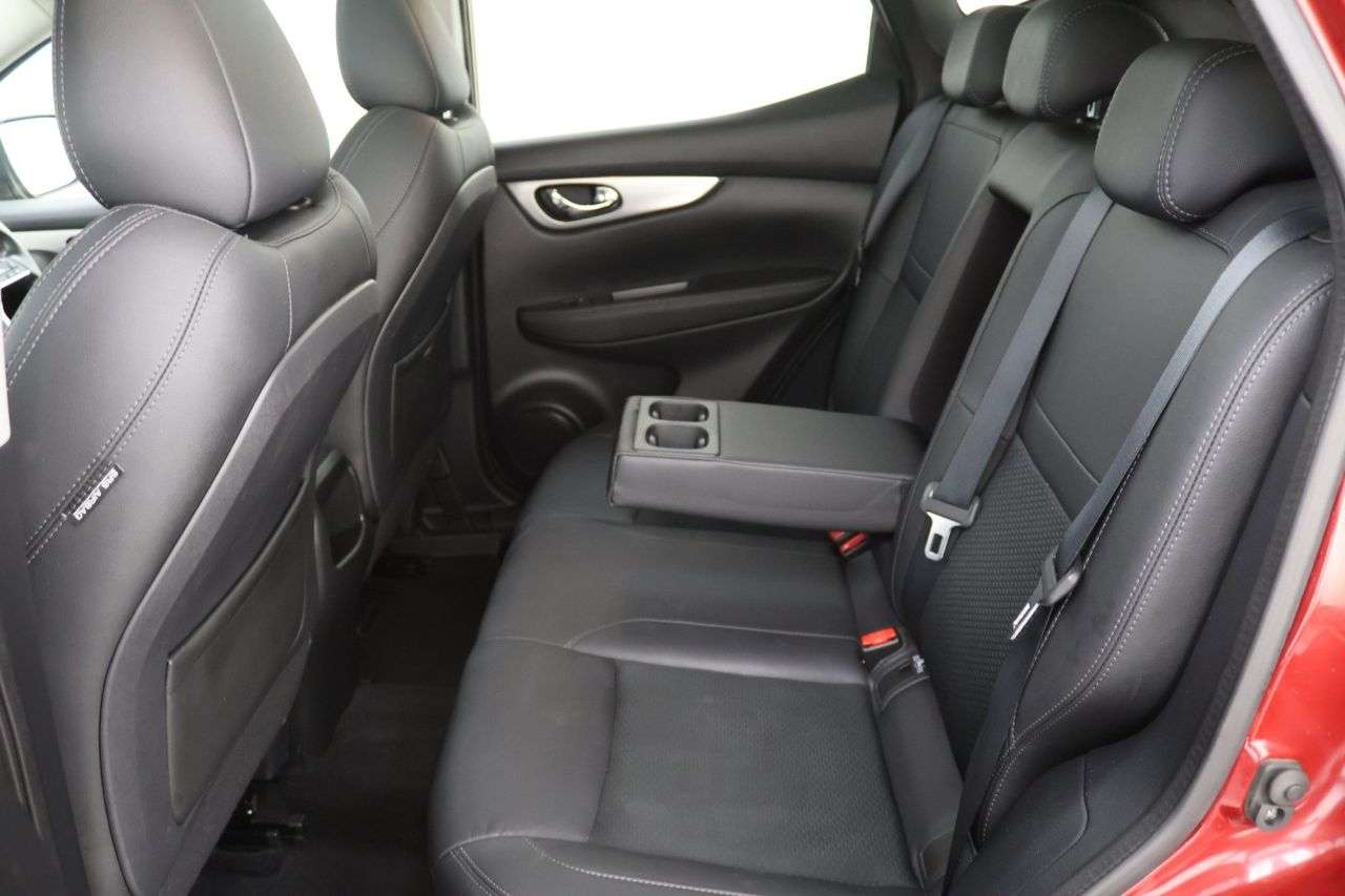 2019 NISSAN QASHQAI 2019 NISSAN QASHQAI