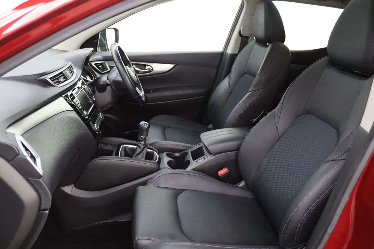 2019 NISSAN QASHQAI 2019 NISSAN QASHQAI