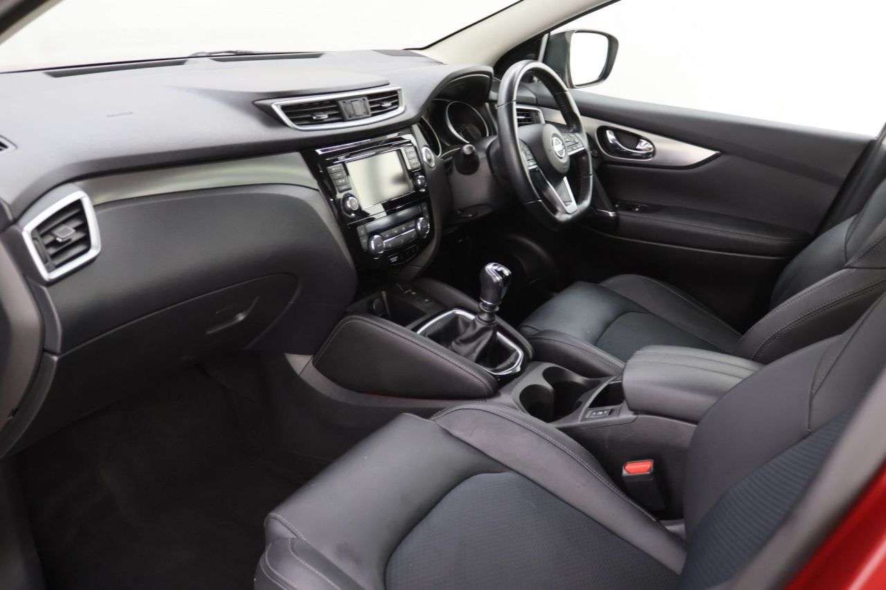 2019 NISSAN QASHQAI 2019 NISSAN QASHQAI