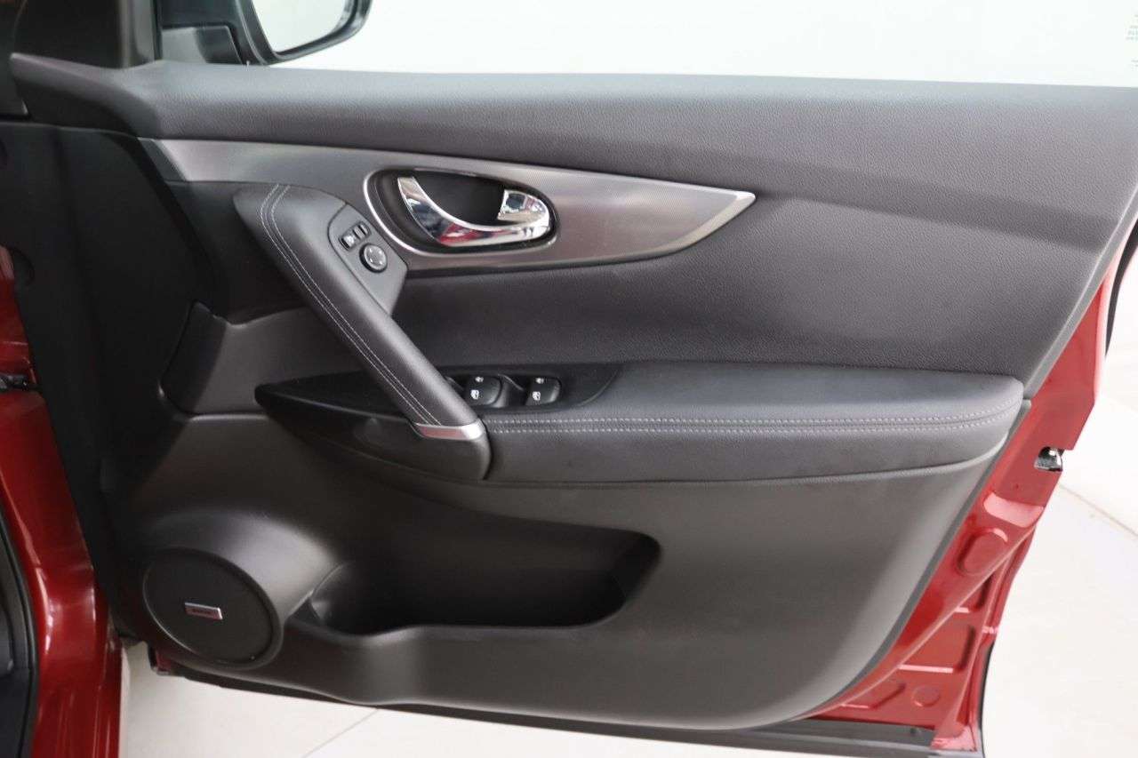 2019 NISSAN QASHQAI 2019 NISSAN QASHQAI