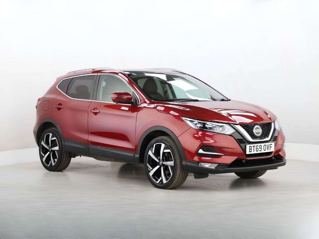 A 2019 NISSAN QASHQAI 1.3 DIG-T Tekna SUV 5dr Petrol Manual Euro 6 (s/s) (140 ps) A 2019 NISSAN QASHQAI 1.3 DIG-T Tekna SUV 5dr Petrol Manual Euro 6 (s/s) (140 ps)