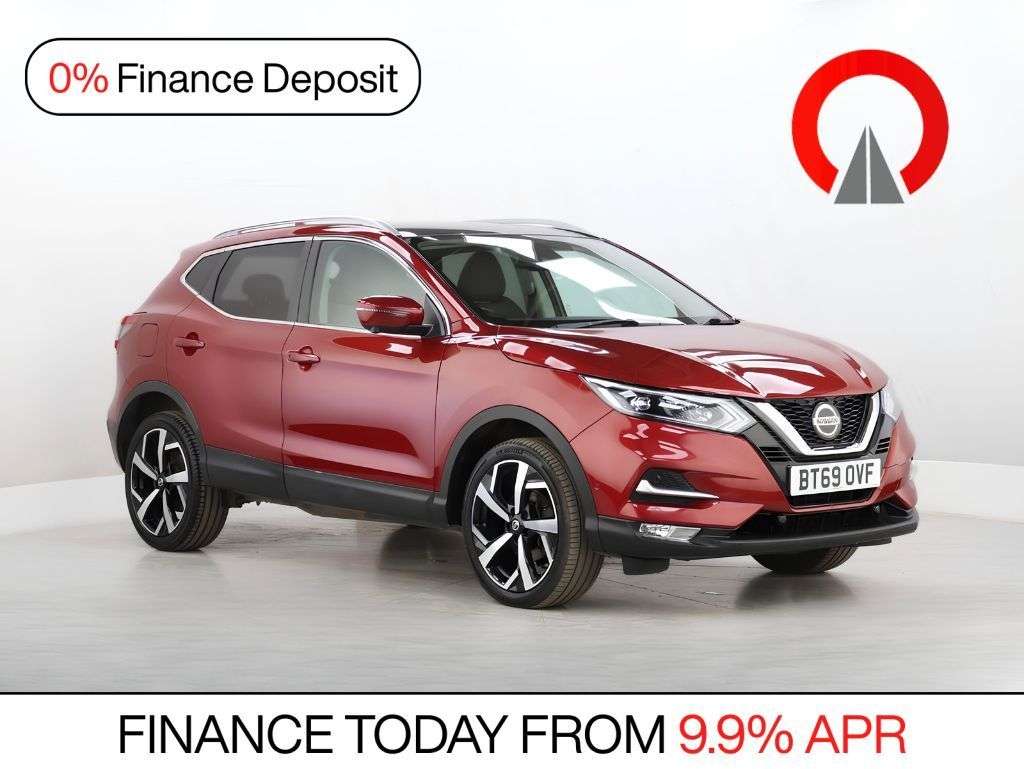 A 2019 NISSAN QASHQAI 1.3 DIG-T Tekna SUV 5dr Petrol Manual Euro 6 (s/s) (140 ps) A 2019 NISSAN QASHQAI 1.3 DIG-T Tekna SUV 5dr Petrol Manual Euro 6 (s/s) (140 ps)