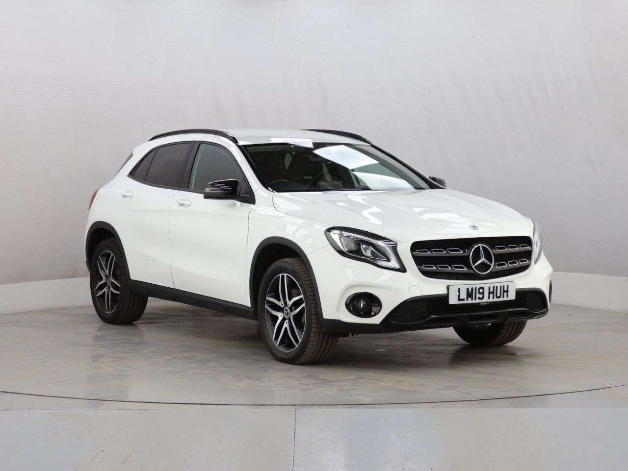 A 2019 MERCEDES-BENZ GLA CLASS 1.6 GLA180 Urban Edition SUV 5dr Petrol Manual Euro 6 (s/s) (122 ps) A 2019 MERCEDES-BENZ GLA CLASS 1.6 GLA180 Urban Edition SUV 5dr Petrol Manual Euro 6 (s/s) (122 ps)