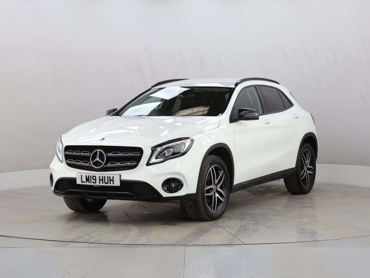 2019 MERCEDES-BENZ GLA CLASS 2019 MERCEDES-BENZ GLA CLASS
