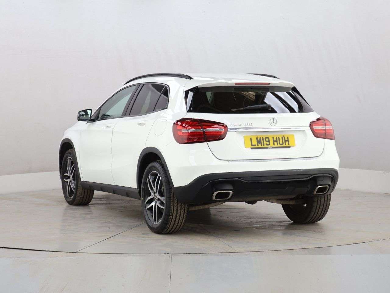 2019 MERCEDES-BENZ GLA CLASS 2019 MERCEDES-BENZ GLA CLASS