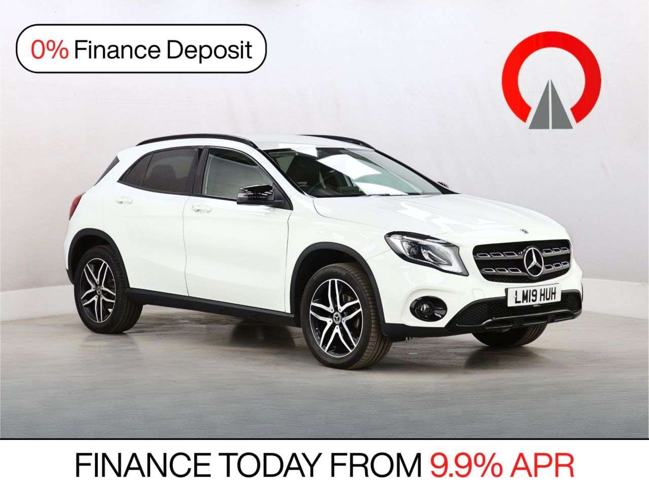 A 2019 MERCEDES-BENZ GLA CLASS 1.6 GLA180 Urban Edition SUV 5dr Petrol Manual Euro 6 (s/s) (122 ps) A 2019 MERCEDES-BENZ GLA CLASS 1.6 GLA180 Urban Edition SUV 5dr Petrol Manual Euro 6 (s/s) (122 ps)