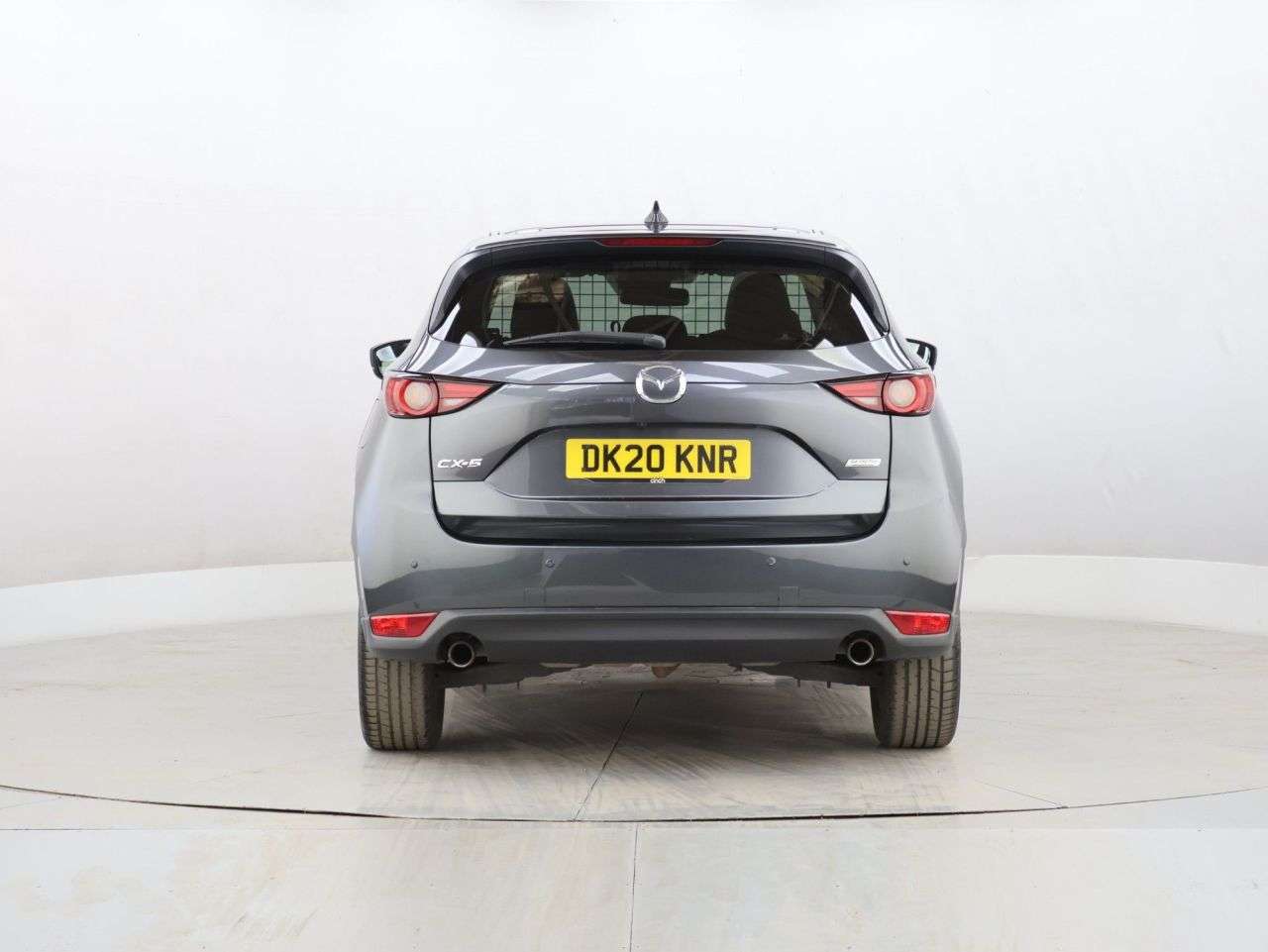 2020 MAZDA CX-5 2020 MAZDA CX-5