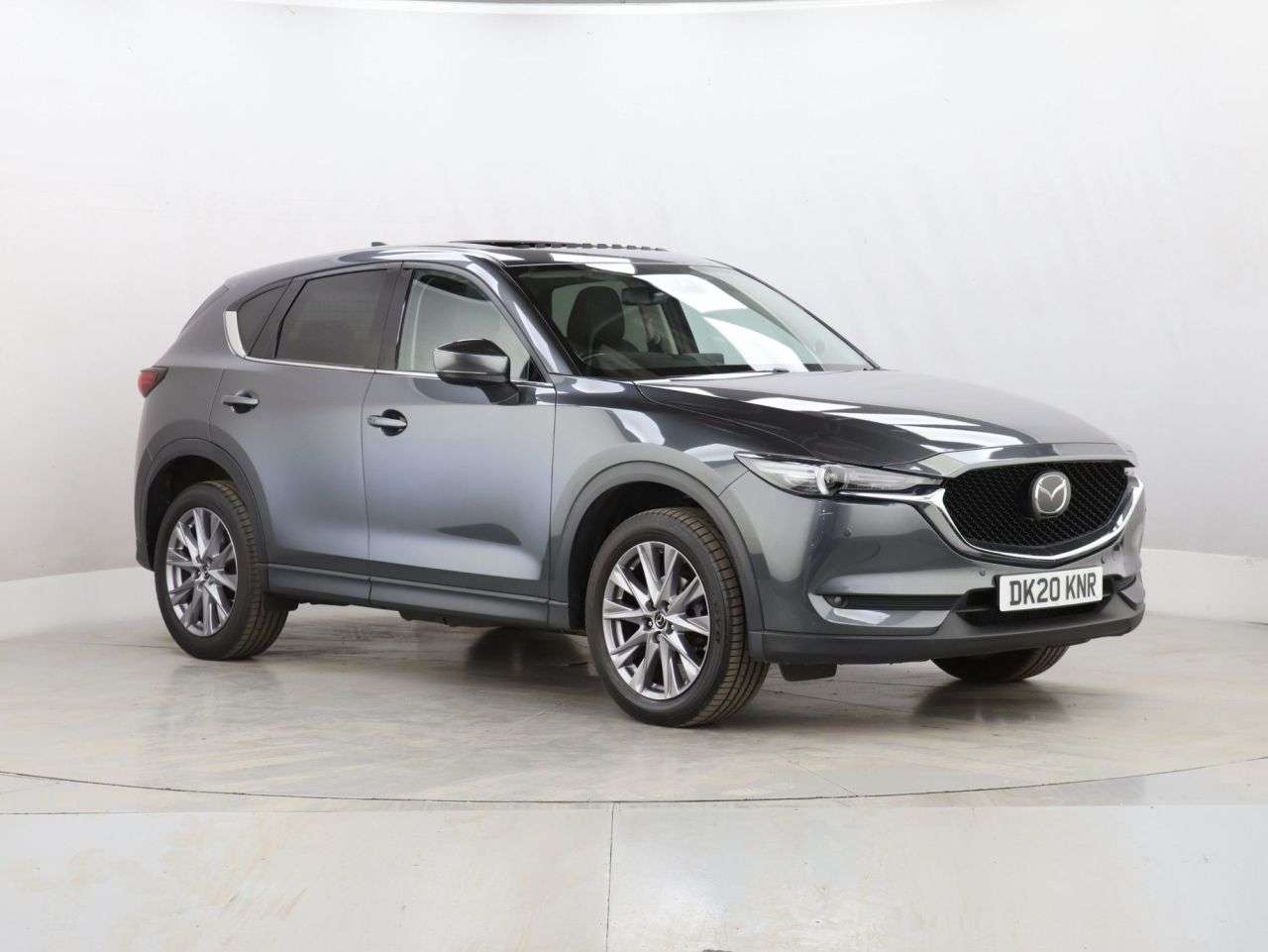 A 2020 MAZDA CX-5 2.0 SKYACTIV-G Sport Nav+ SUV 5dr Petrol Auto Euro 6 (s/s) (165 ps) A 2020 MAZDA CX-5 2.0 SKYACTIV-G Sport Nav+ SUV 5dr Petrol Auto Euro 6 (s/s) (165 ps)