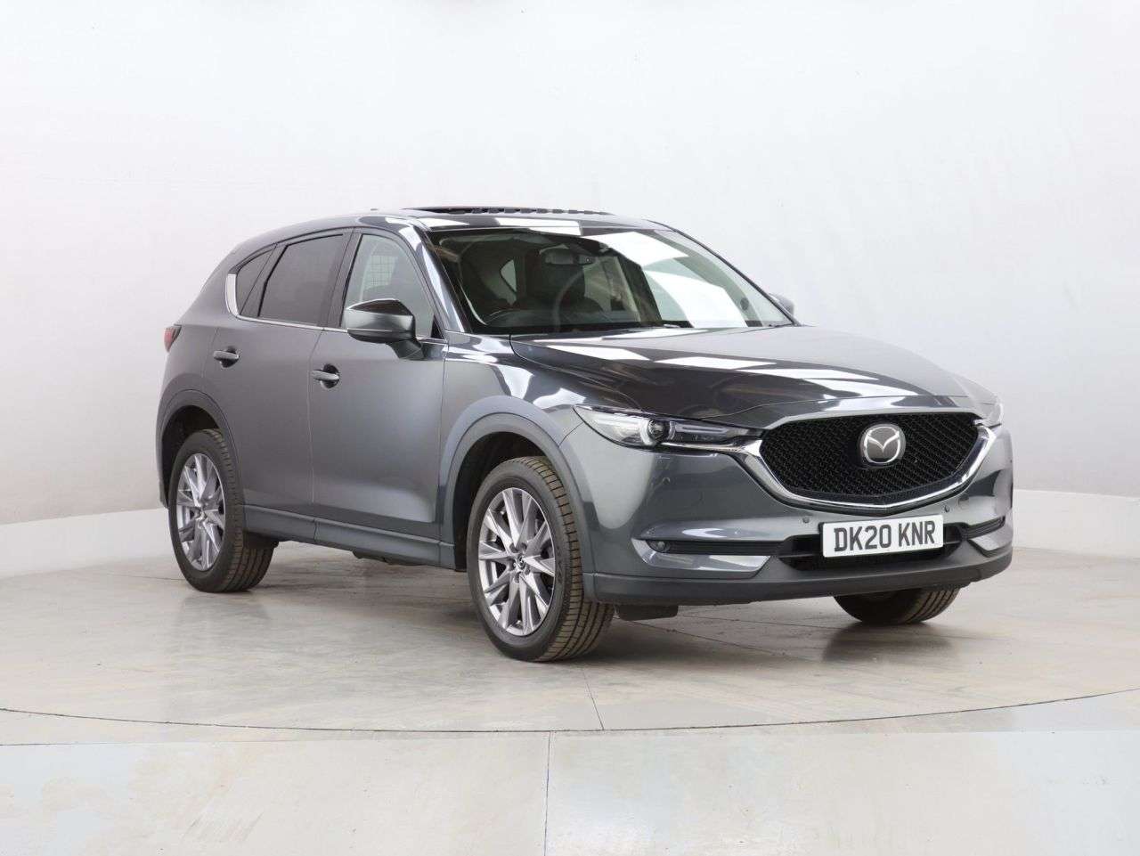 A 2020 MAZDA CX-5 2.0 SKYACTIV-G Sport Nav+ SUV 5dr Petrol Auto Euro 6 (s/s) (165 ps) A 2020 MAZDA CX-5 2.0 SKYACTIV-G Sport Nav+ SUV 5dr Petrol Auto Euro 6 (s/s) (165 ps)