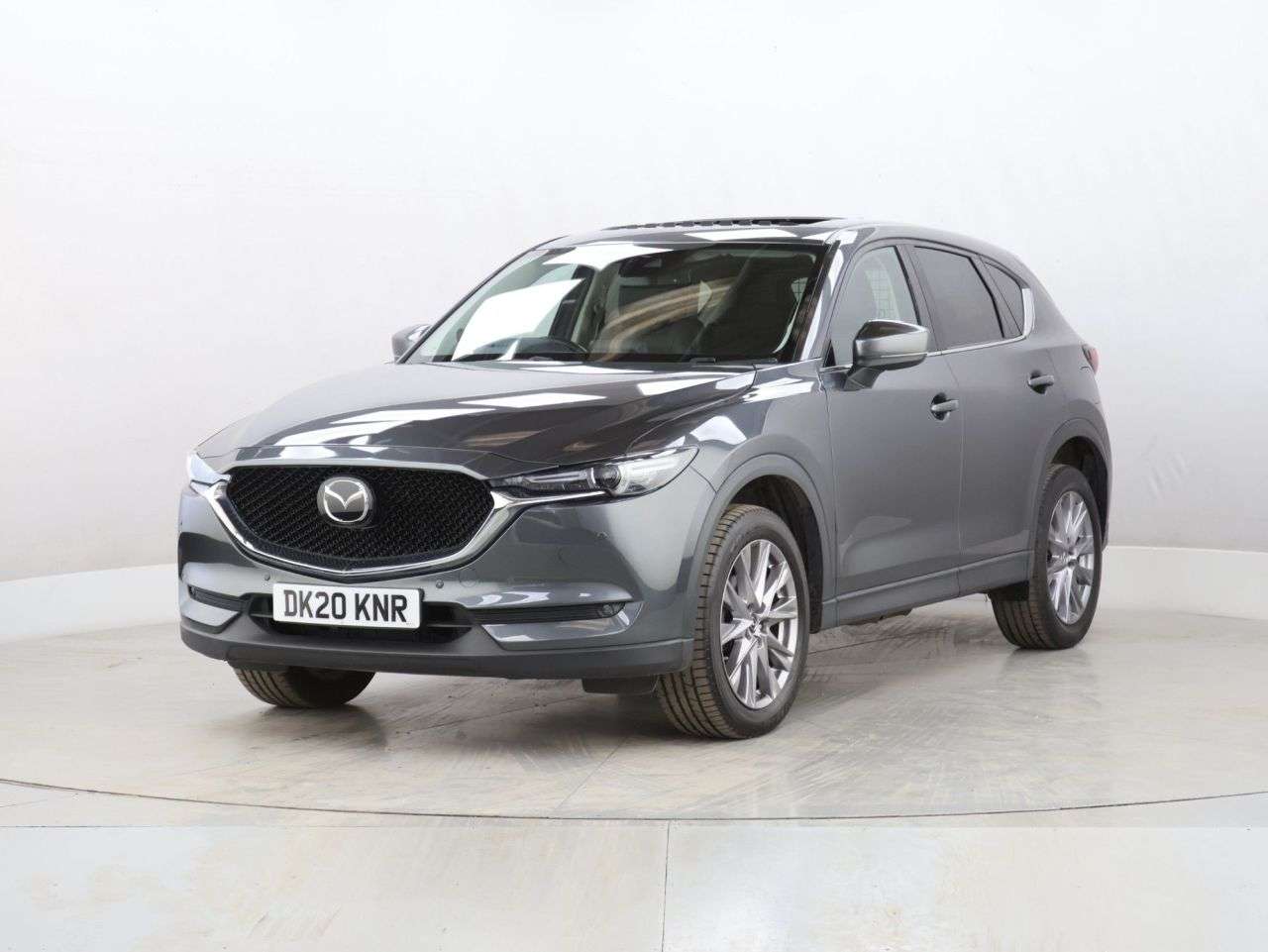 2020 MAZDA CX-5 2020 MAZDA CX-5