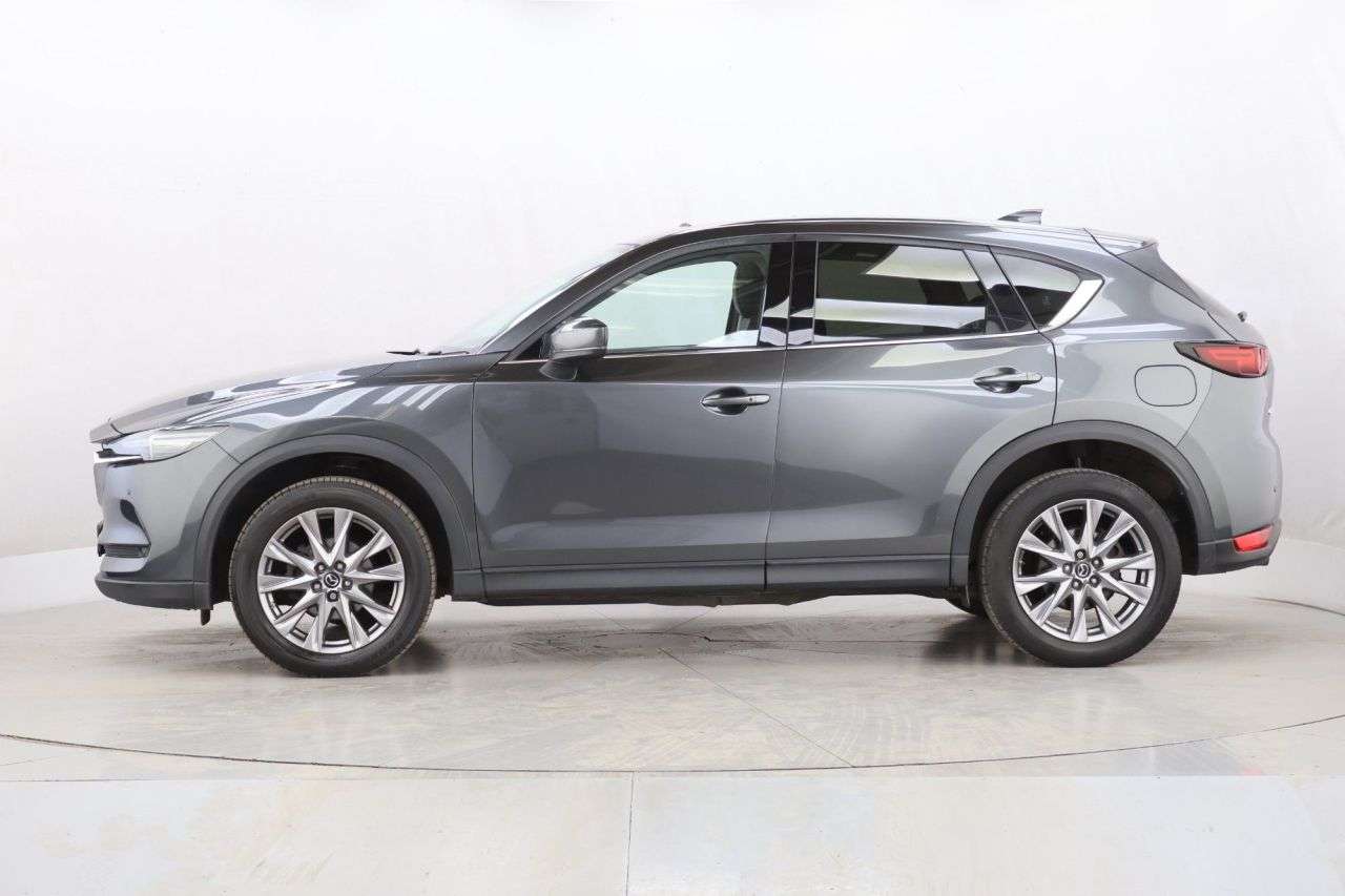 2020 MAZDA CX-5 2020 MAZDA CX-5