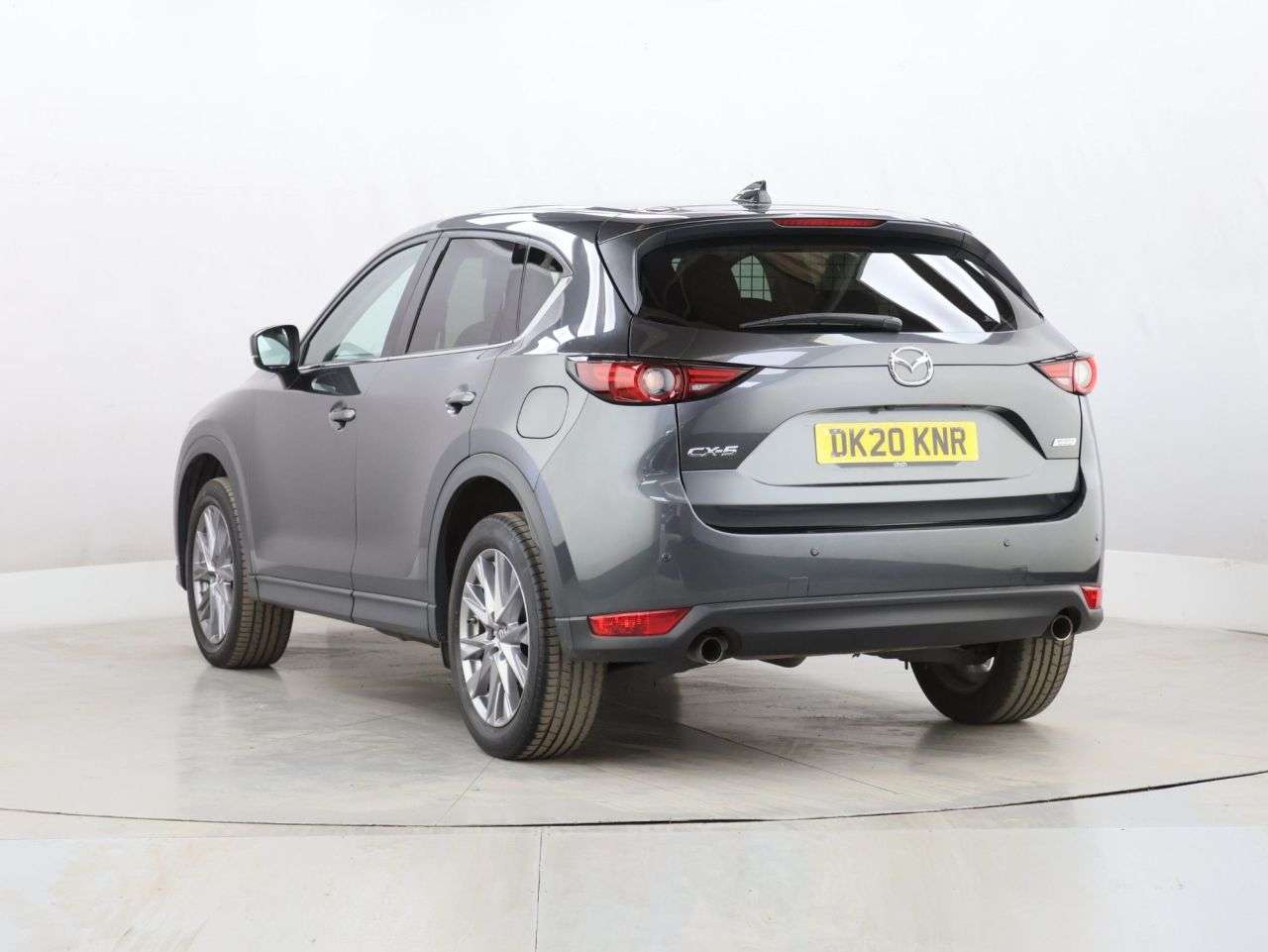 2020 MAZDA CX-5 2020 MAZDA CX-5