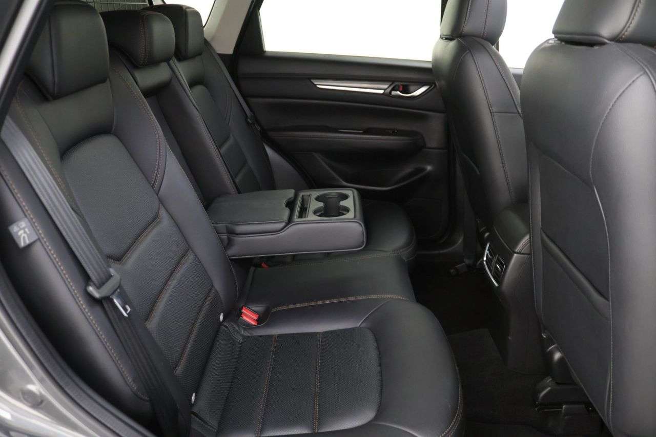 2020 MAZDA CX-5 2020 MAZDA CX-5