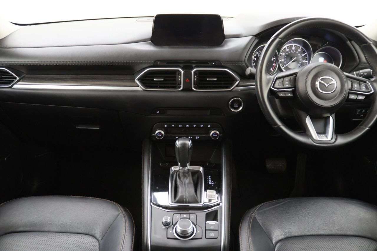 2020 MAZDA CX-5 2020 MAZDA CX-5
