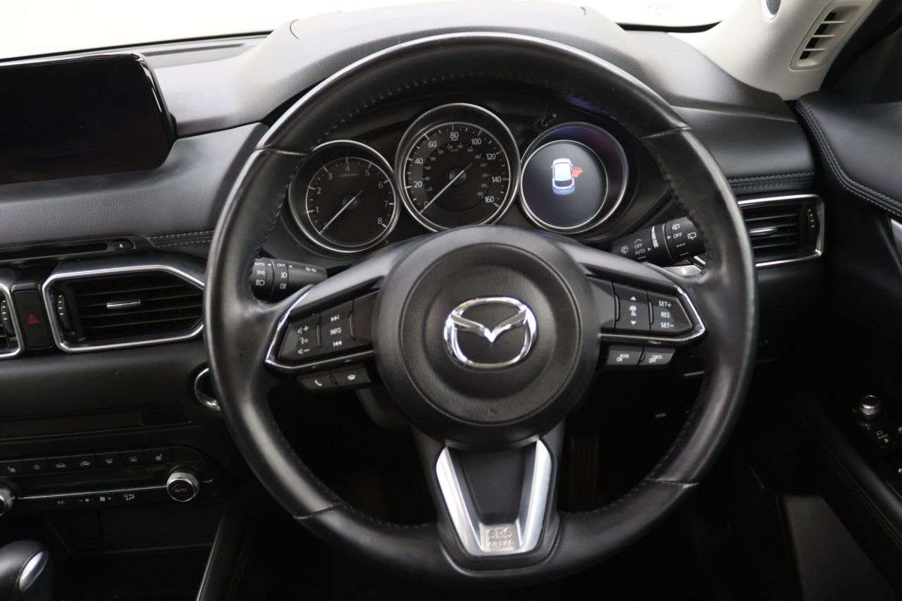 2020 MAZDA CX-5 2020 MAZDA CX-5