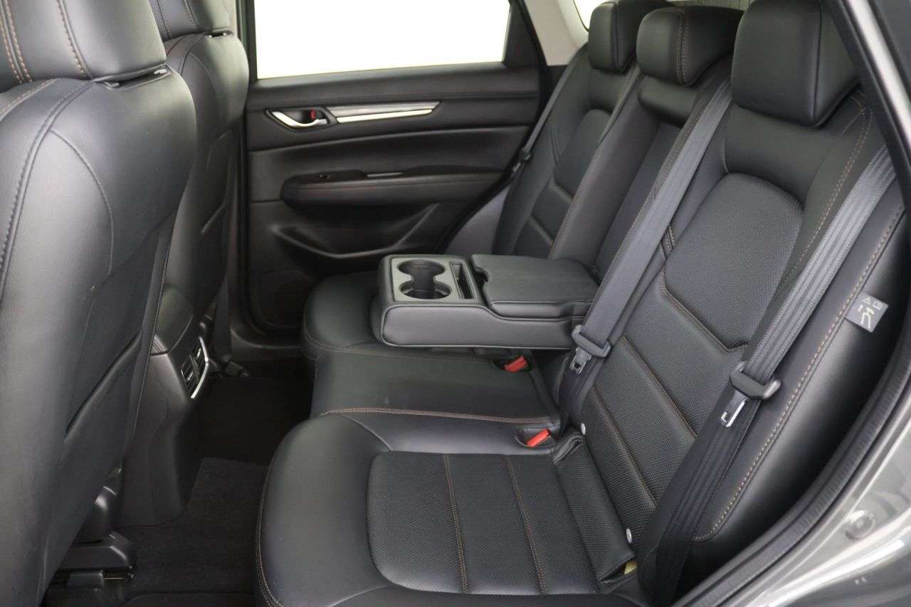 2020 MAZDA CX-5 2020 MAZDA CX-5