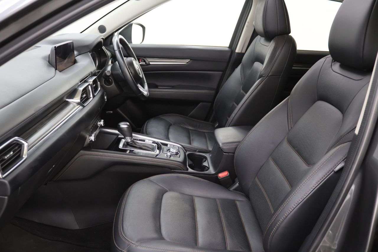 2020 MAZDA CX-5 2020 MAZDA CX-5