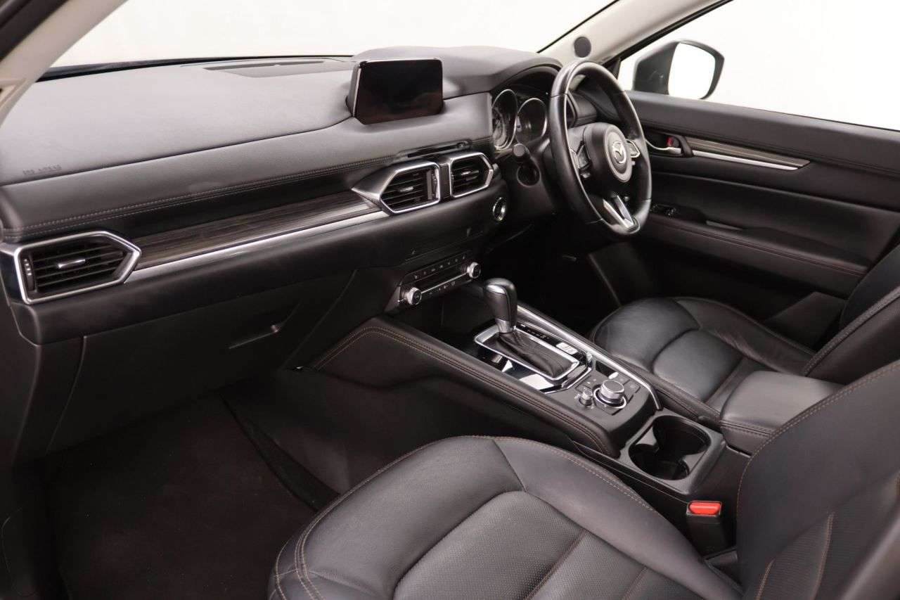 2020 MAZDA CX-5 2020 MAZDA CX-5