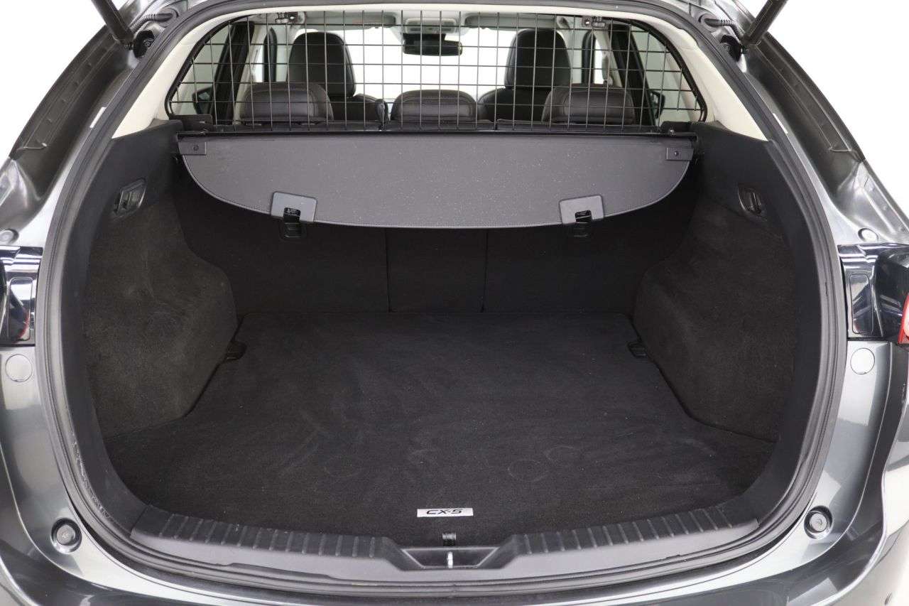 2020 MAZDA CX-5 2020 MAZDA CX-5