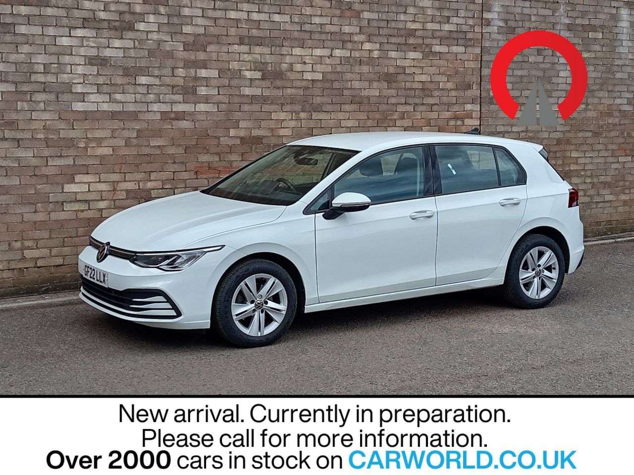 A 2022 VOLKSWAGEN GOLF 1.0 TSI Life Hatchback 5dr Petrol Manual Euro 6 (s/s) (110 ps) A 2022 VOLKSWAGEN GOLF 1.0 TSI Life Hatchback 5dr Petrol Manual Euro 6 (s/s) (110 ps)