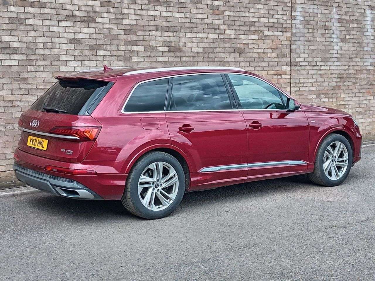 2021 AUDI Q7 2021 AUDI Q7