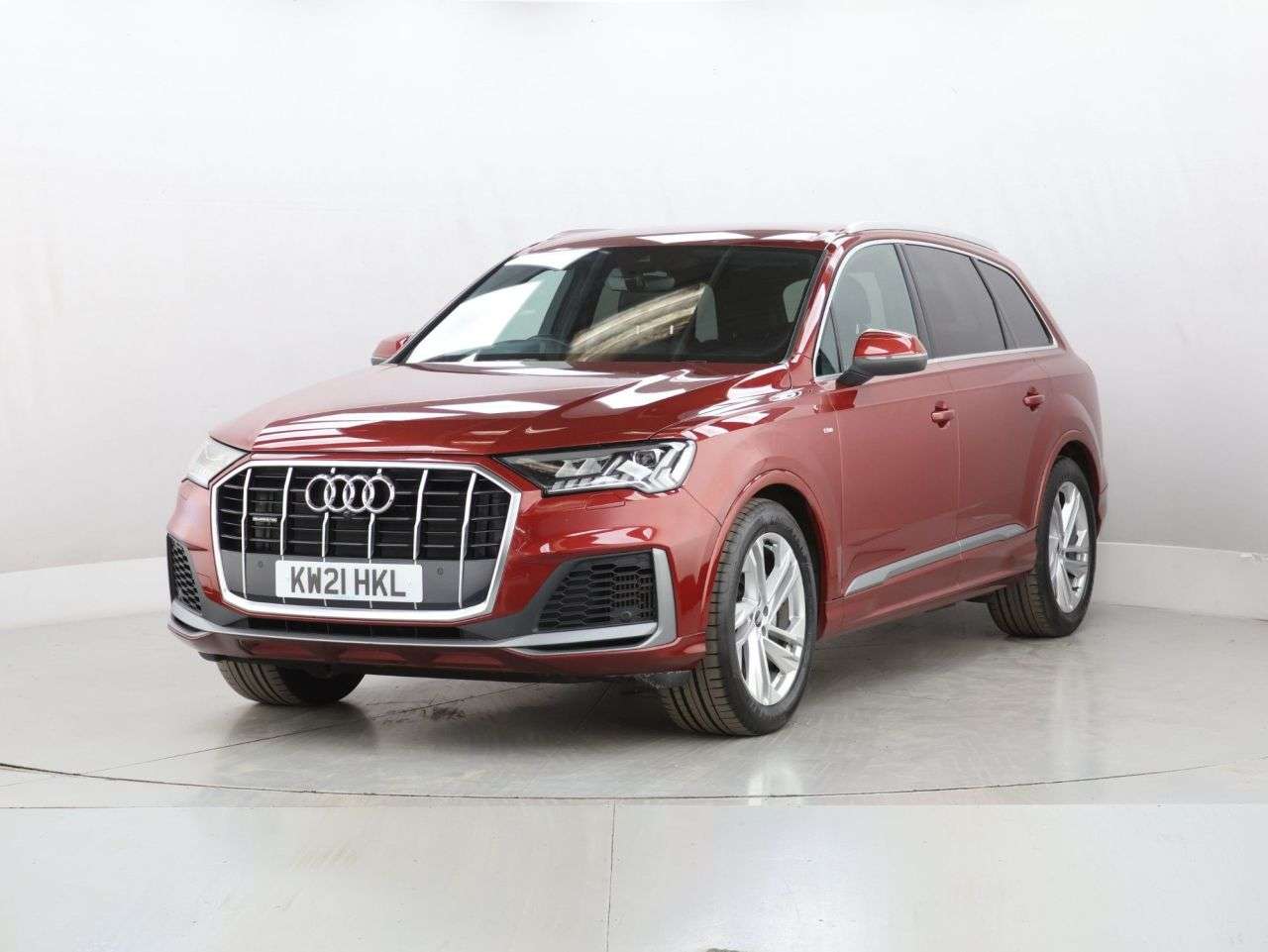 2021 AUDI Q7 2021 AUDI Q7