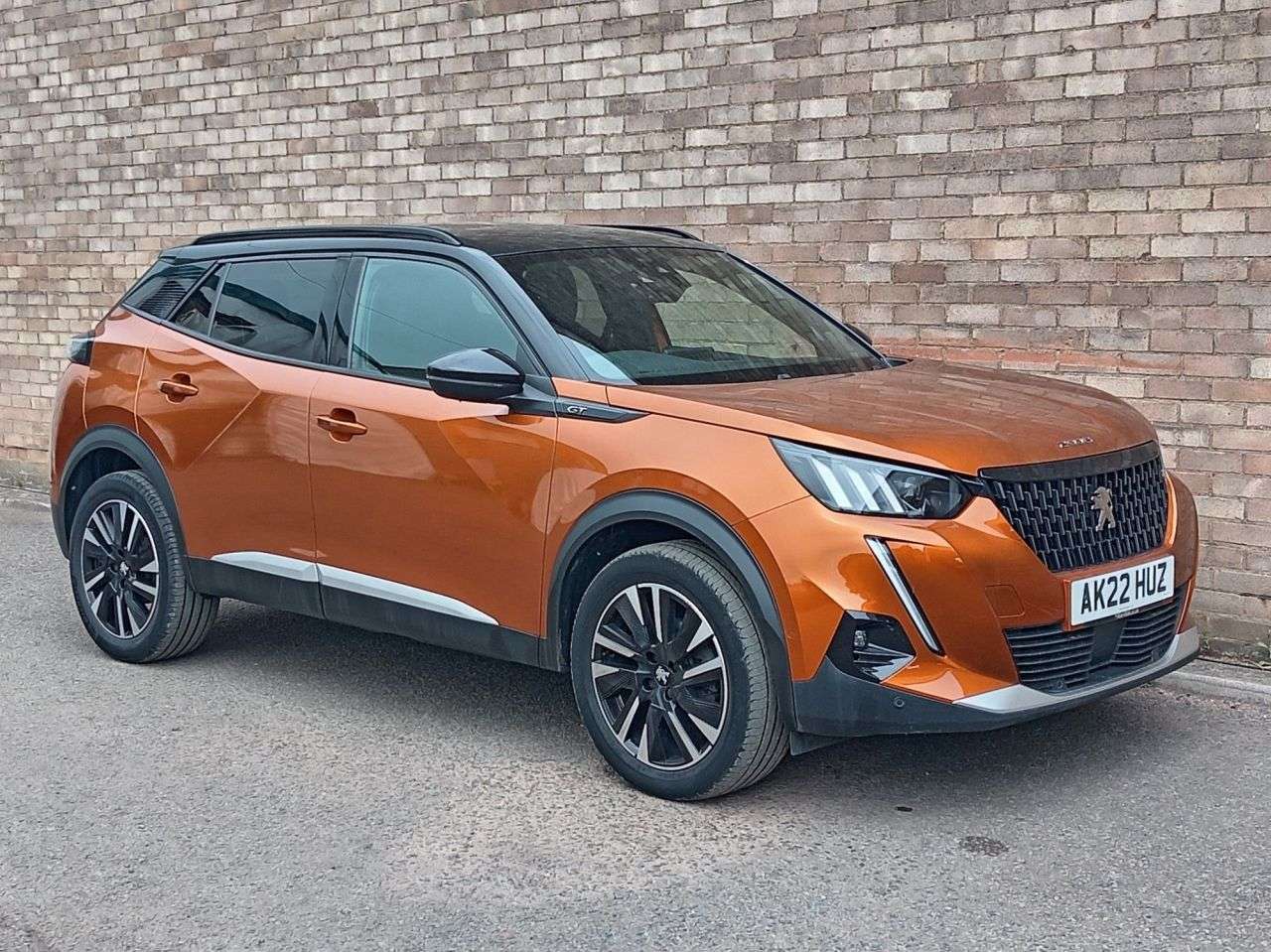 A 2022 PEUGEOT 2008 1.2 PureTech GT Premium SUV 5dr Petrol EAT Euro 6 (s/s) (130 ps) A 2022 PEUGEOT 2008 1.2 PureTech GT Premium SUV 5dr Petrol EAT Euro 6 (s/s) (130 ps)