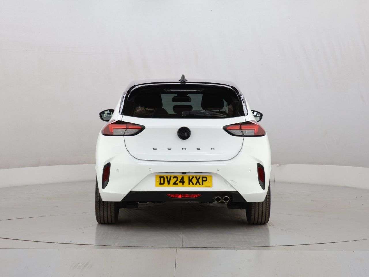 2024 VAUXHALL CORSA 2024 VAUXHALL CORSA
