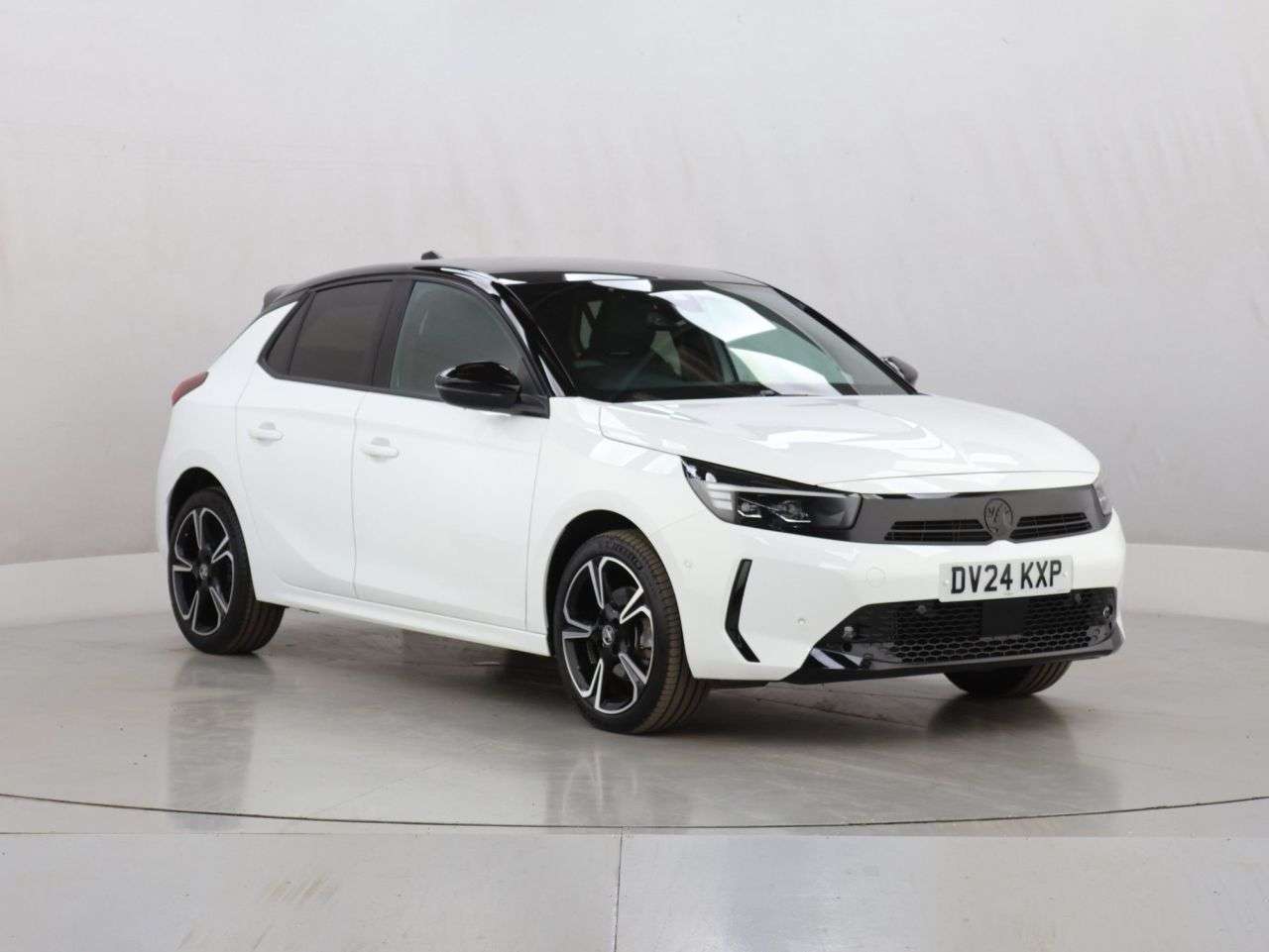 A 2024 VAUXHALL CORSA 1.2 Turbo Ultimate Hatchback 5dr Petrol Auto Euro 6 (s/s) (130 ps) A 2024 VAUXHALL CORSA 1.2 Turbo Ultimate Hatchback 5dr Petrol Auto Euro 6 (s/s) (130 ps)