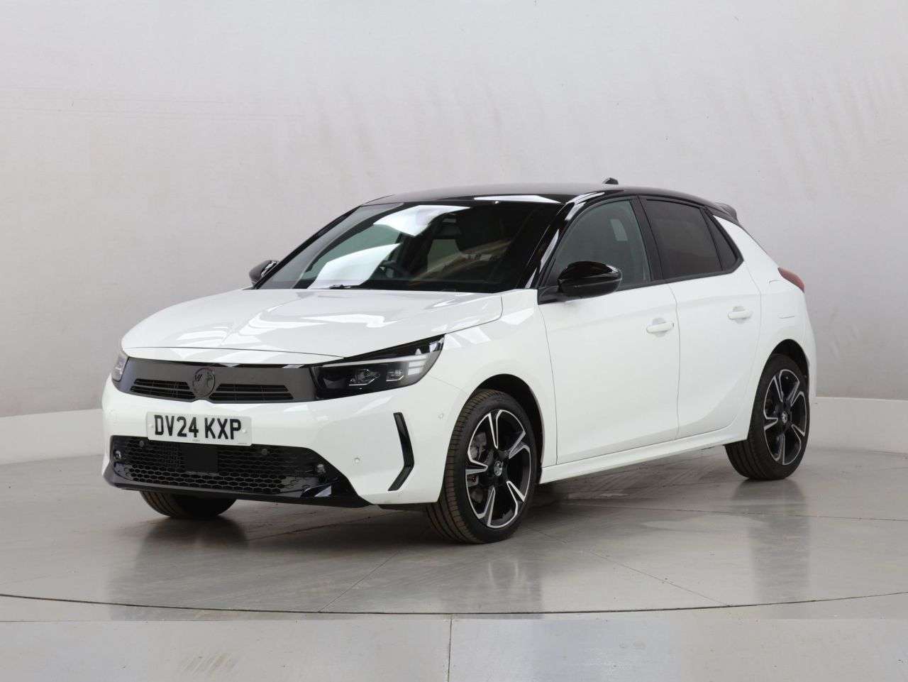 2024 VAUXHALL CORSA 2024 VAUXHALL CORSA