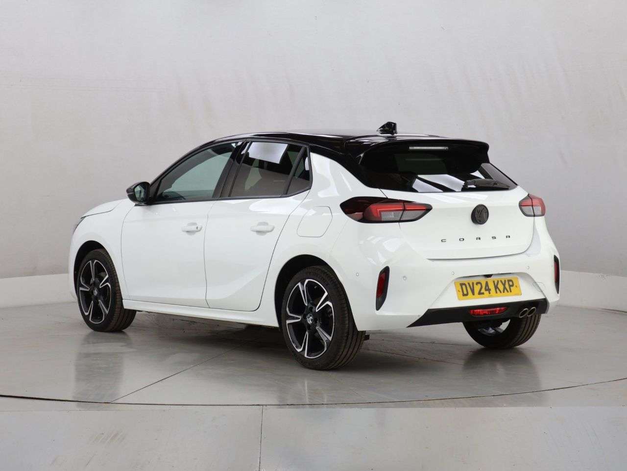 2024 VAUXHALL CORSA 2024 VAUXHALL CORSA