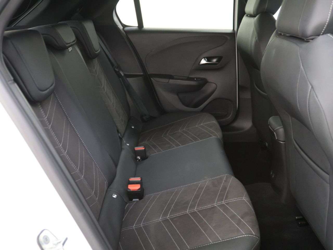 2024 VAUXHALL CORSA 2024 VAUXHALL CORSA