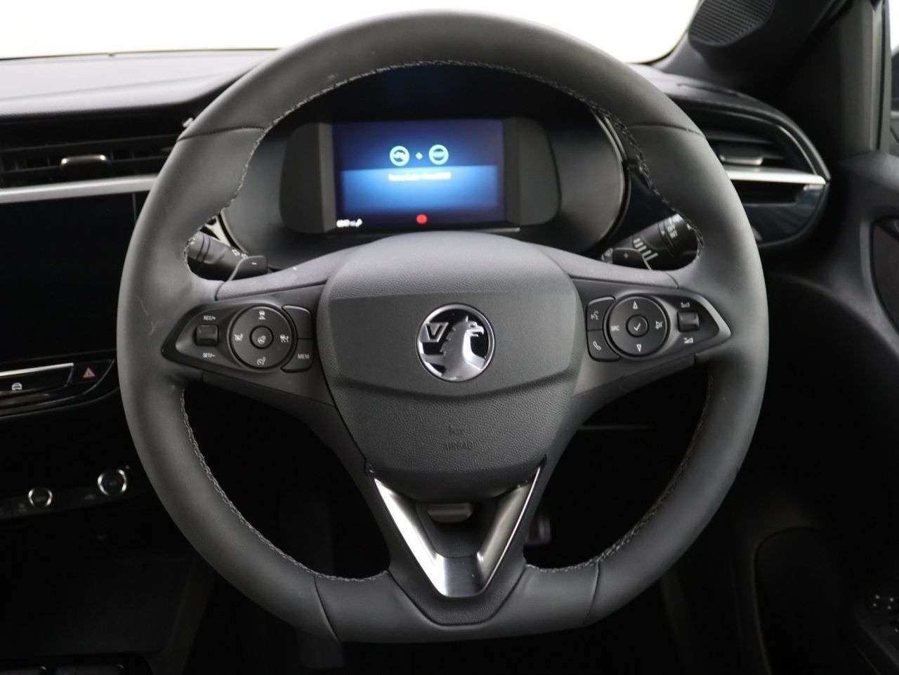 2024 VAUXHALL CORSA 2024 VAUXHALL CORSA