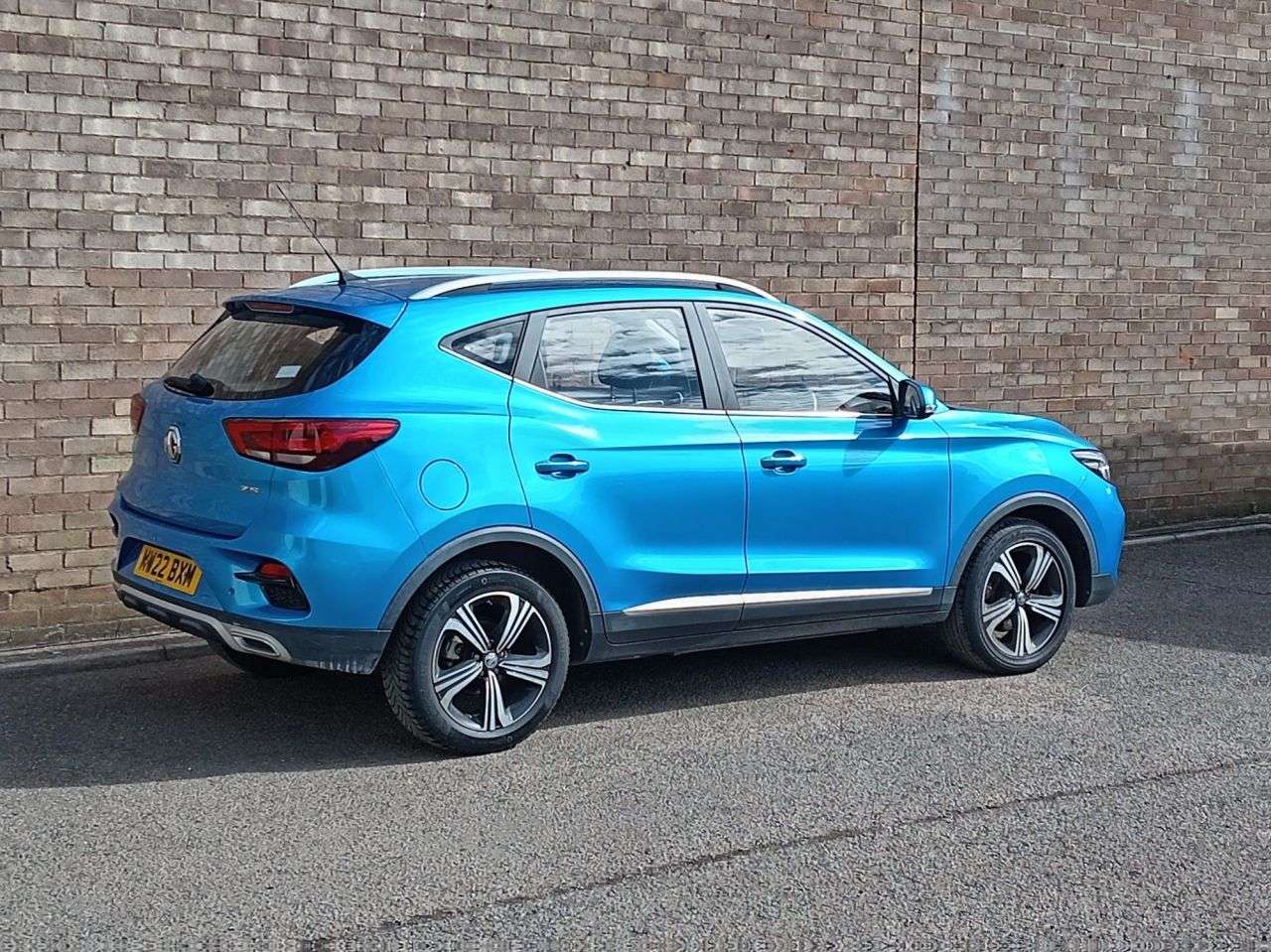 A 2022 MG MG ZS 1.5 VTi-TECH Excite SUV 5dr Petrol Manual Euro 6 (s/s) (106 ps) A 2022 MG MG ZS 1.5 VTi-TECH Excite SUV 5dr Petrol Manual Euro 6 (s/s) (106 ps)