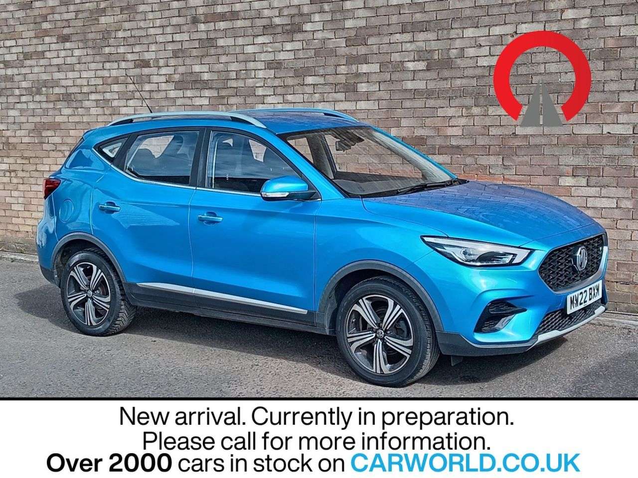 A 2022 MG MG ZS 1.5 VTi-TECH Excite SUV 5dr Petrol Manual Euro 6 (s/s) (106 ps) A 2022 MG MG ZS 1.5 VTi-TECH Excite SUV 5dr Petrol Manual Euro 6 (s/s) (106 ps)