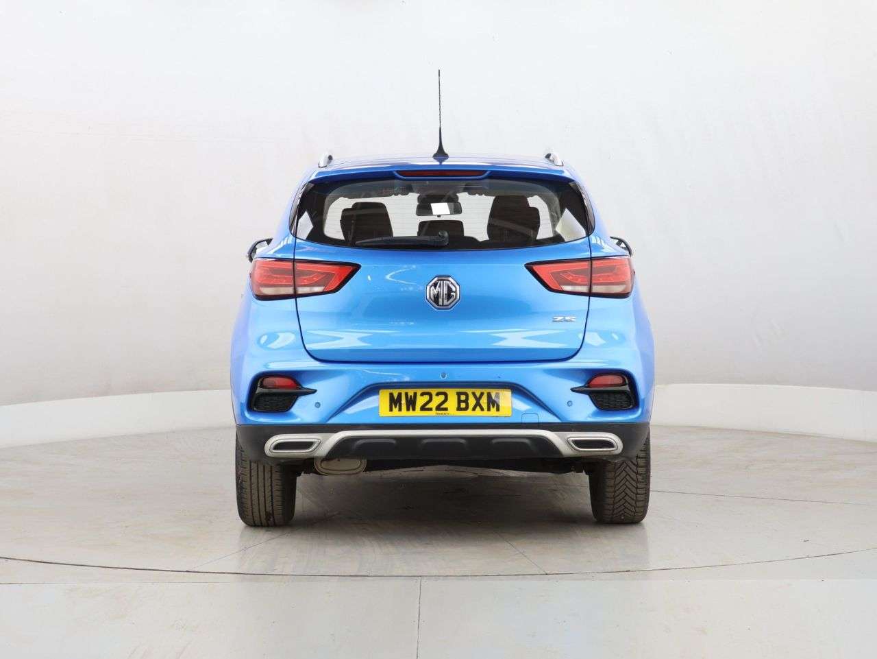 2022 MG MG ZS 2022 MG MG ZS
