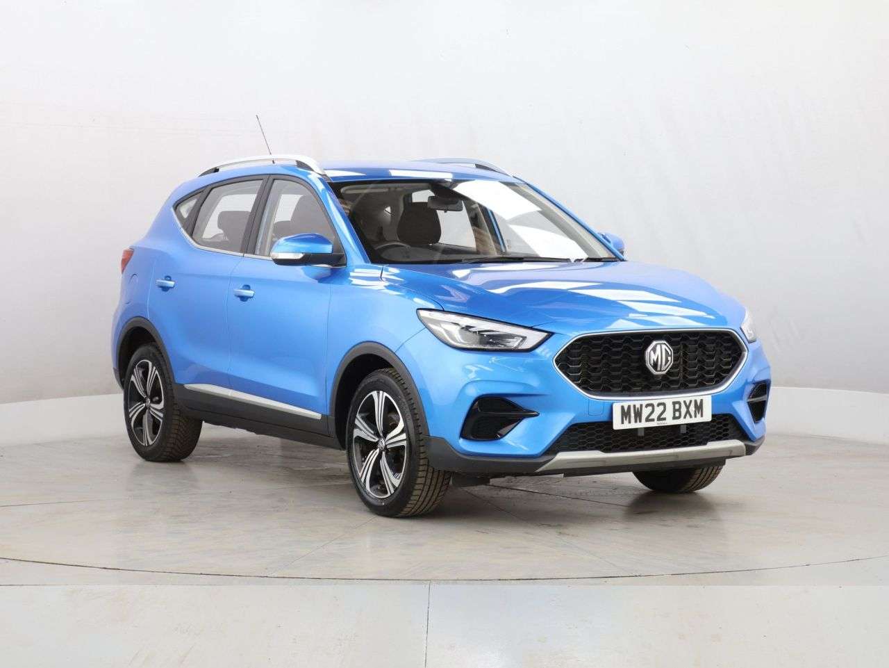 A 2022 MG MG ZS 1.5 VTi-TECH Excite SUV 5dr Petrol Manual Euro 6 (s/s) (106 ps) A 2022 MG MG ZS 1.5 VTi-TECH Excite SUV 5dr Petrol Manual Euro 6 (s/s) (106 ps)