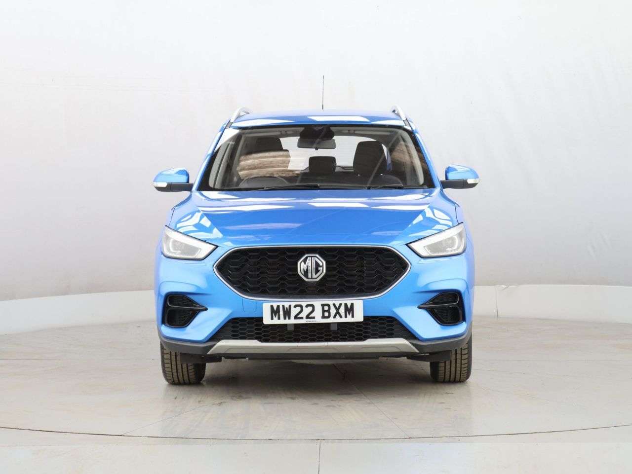 A 2022 MG MG ZS 1.5 VTi-TECH Excite SUV 5dr Petrol Manual Euro 6 (s/s) (106 ps) A 2022 MG MG ZS 1.5 VTi-TECH Excite SUV 5dr Petrol Manual Euro 6 (s/s) (106 ps)