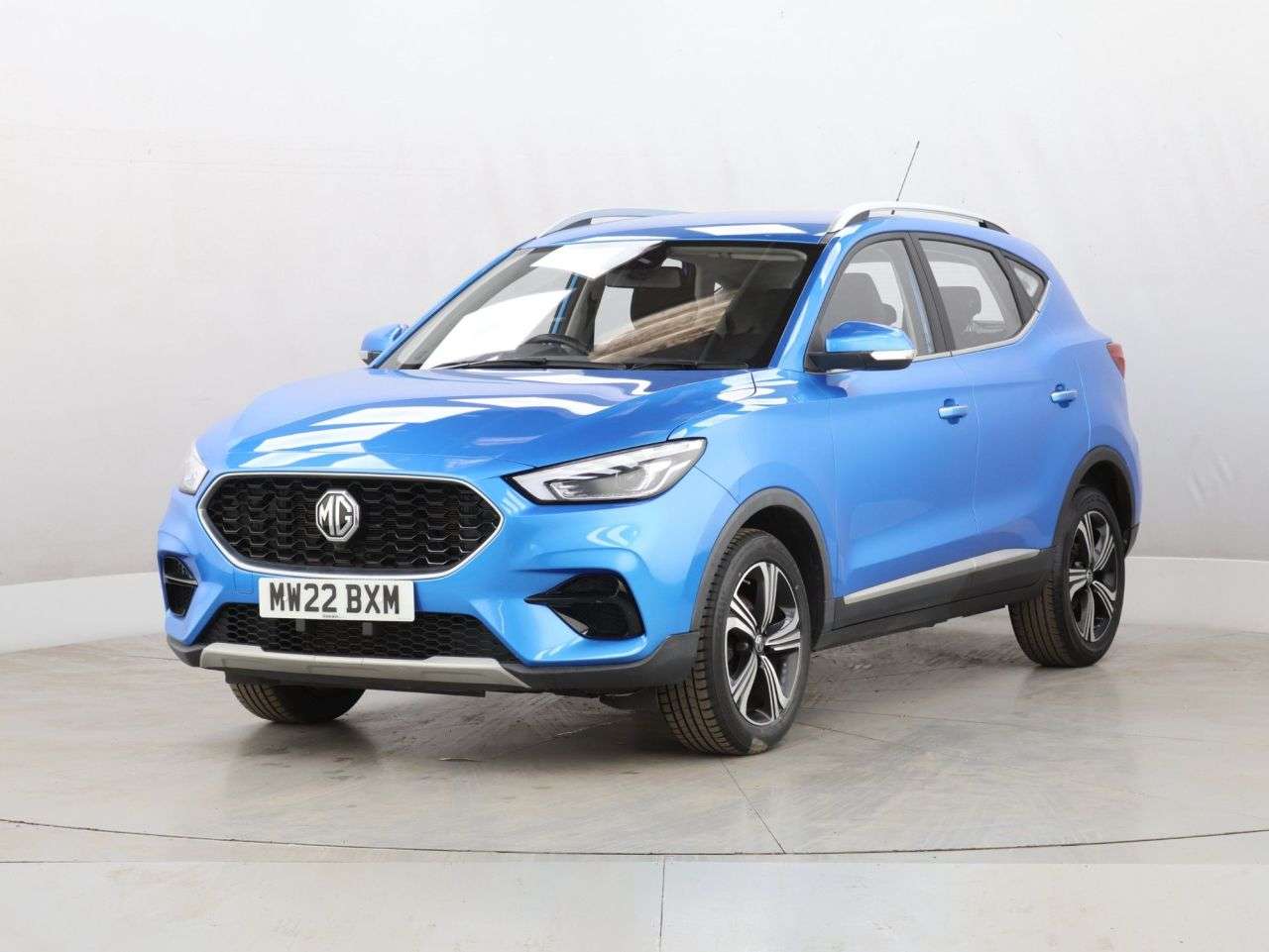 2022 MG MG ZS 2022 MG MG ZS