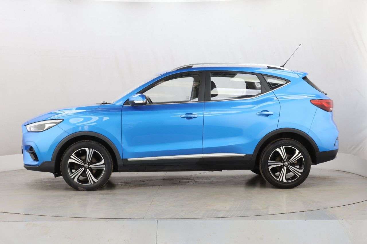 2022 MG MG ZS 2022 MG MG ZS